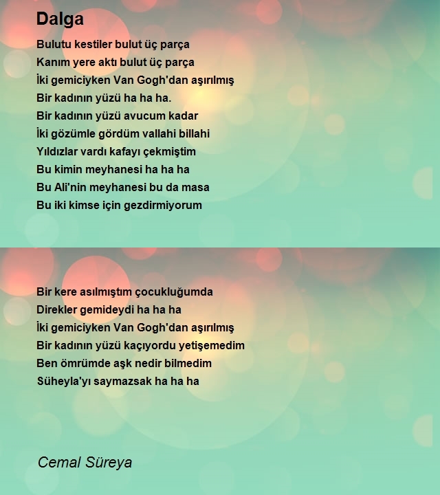 Cemal Süreya