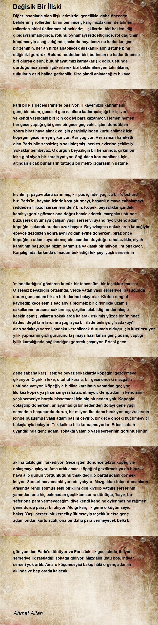 Ahmet Altan