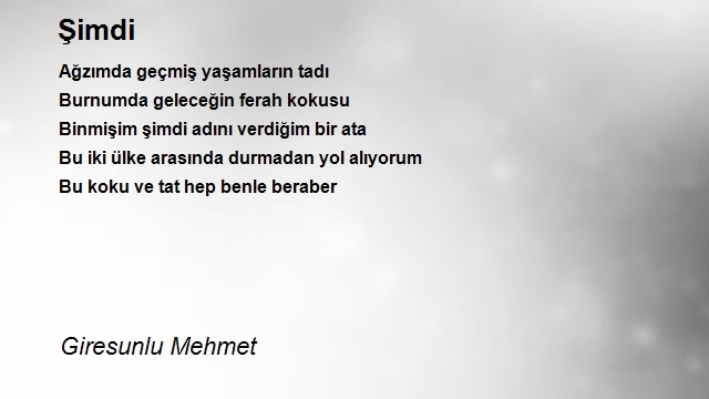 Giresunlu Mehmet