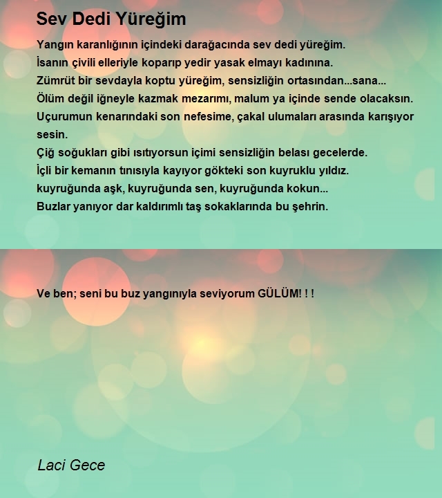 Laci Gece