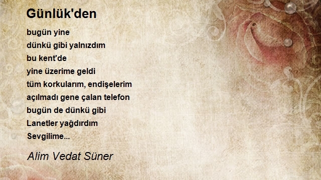 Alim Vedat Süner