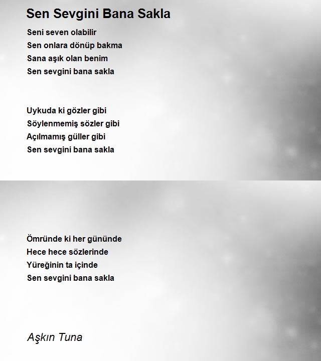 Aşkın Tuna