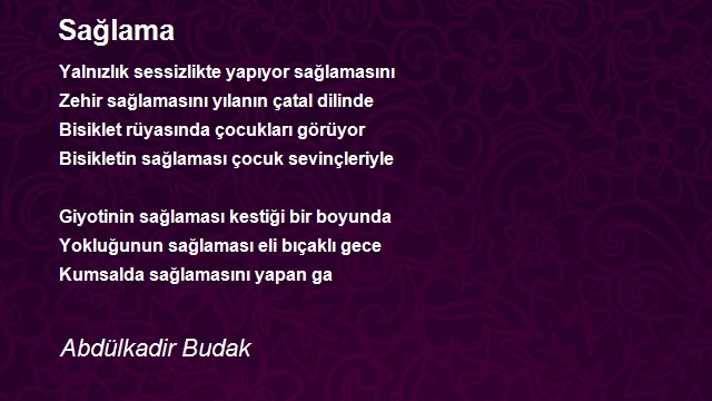 Abdülkadir Budak