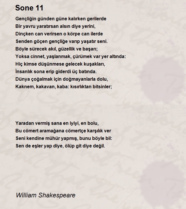 William Shakespeare