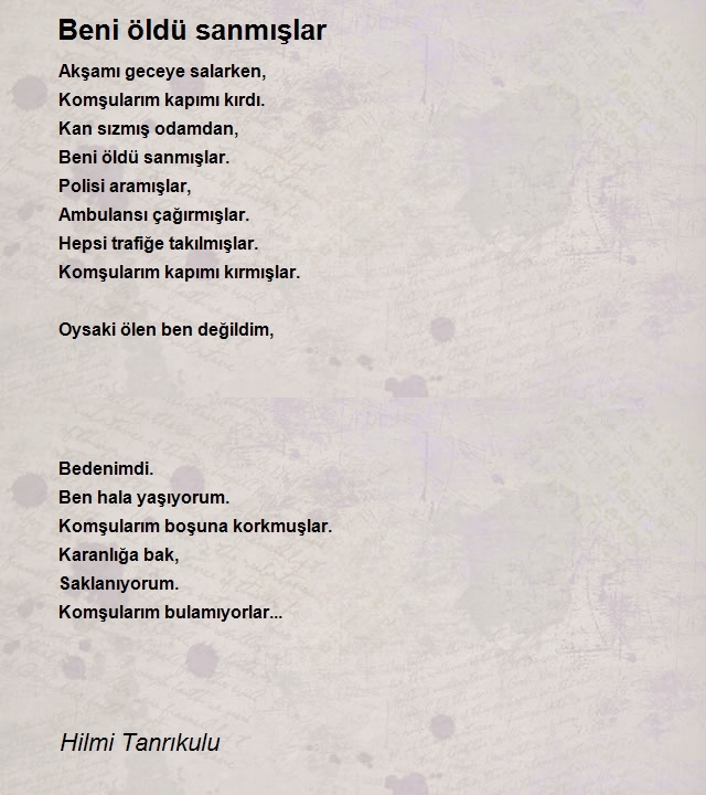 Hilmi Tanrıkulu