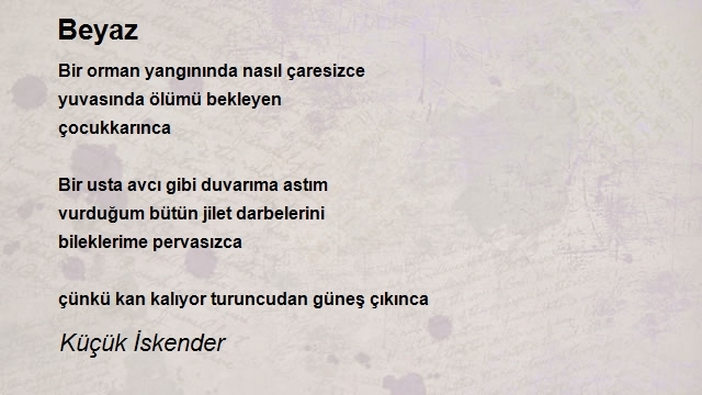 Küçük İskender