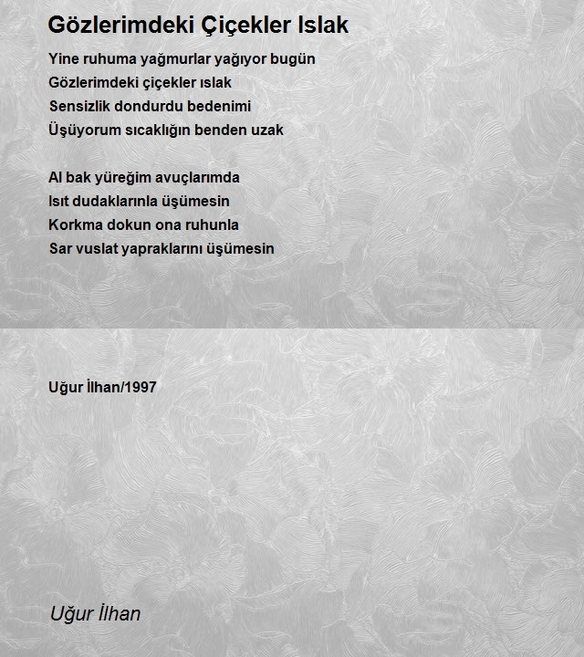 Uğur İlhan