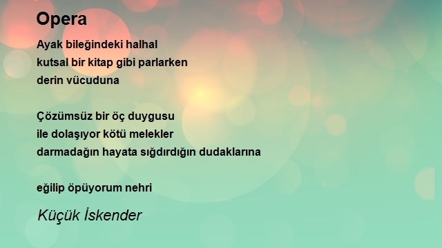 Küçük İskender