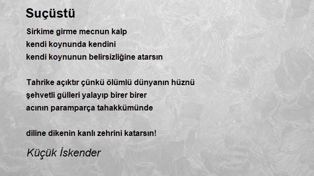 Küçük İskender