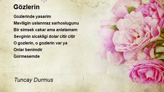 Tuncay Durmus