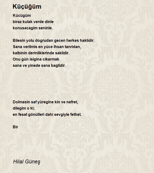 Hilal Güneş