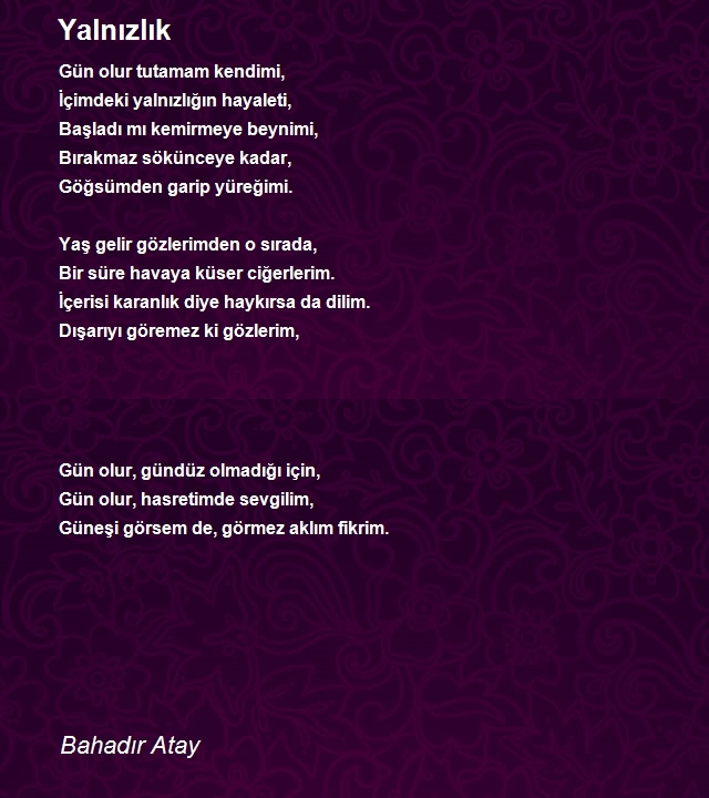 Bahadır Atay