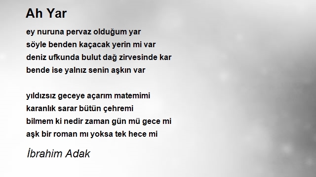 İbrahim Adak