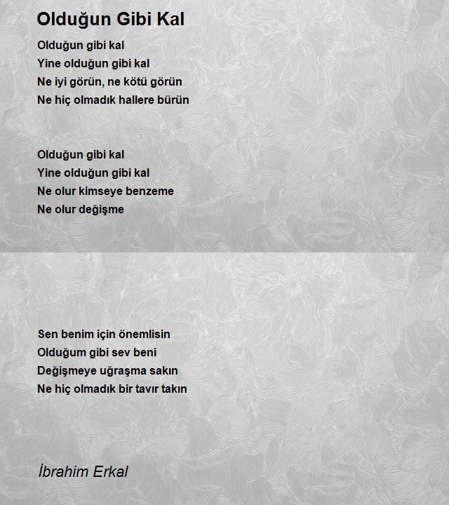 İbrahim Erkal