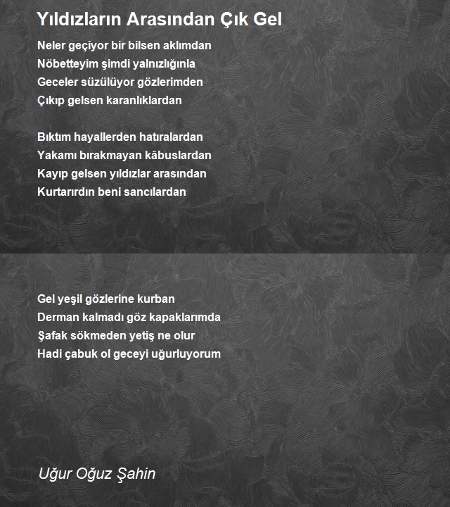 Uğur Oğuz Şahin