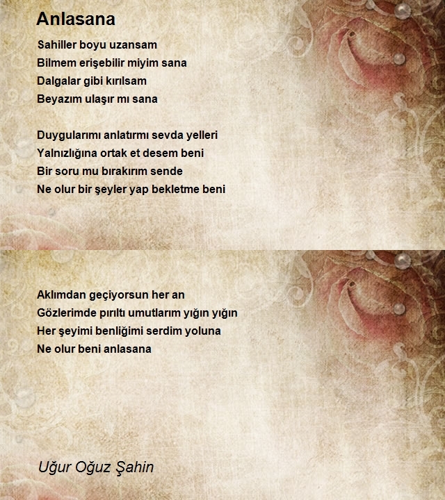 Uğur Oğuz Şahin