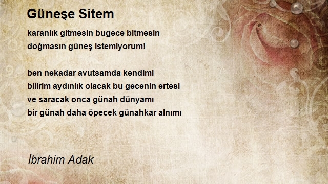 İbrahim Adak