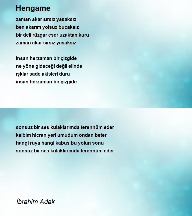 İbrahim Adak