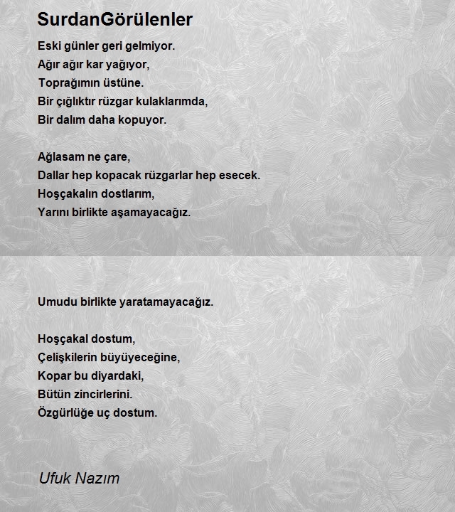 Ufuk Nazım