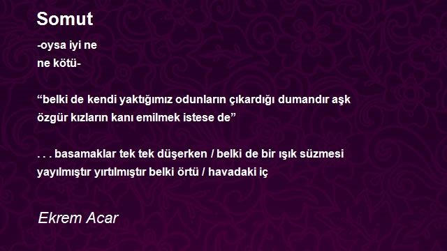 Ekrem Acar