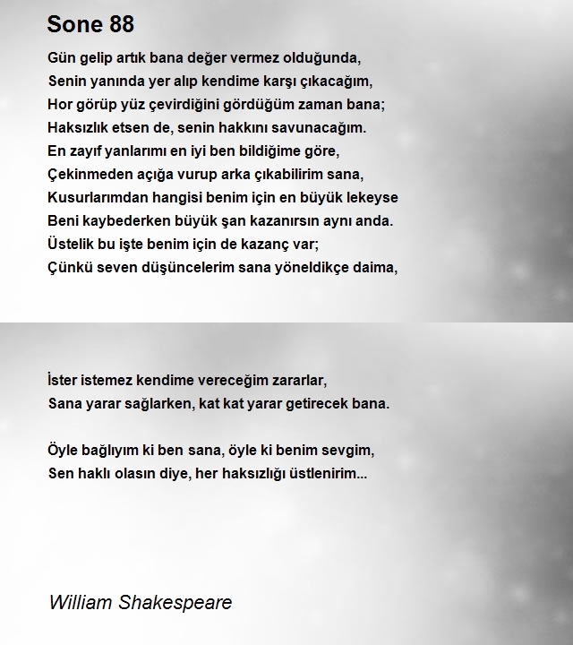 William Shakespeare