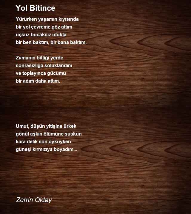 Zerrin Oktay