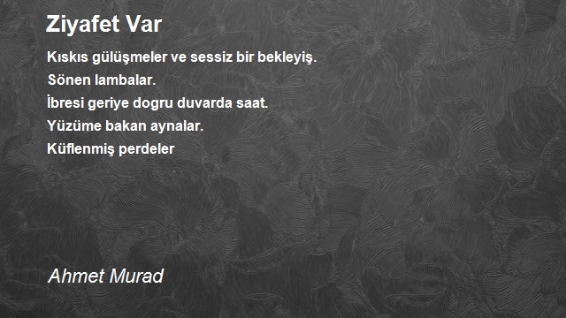 Ahmet Murad