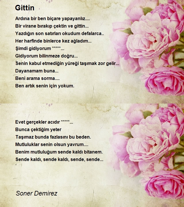 Soner Demirez