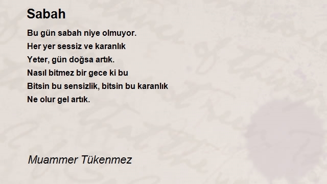 Muammer Tükenmez