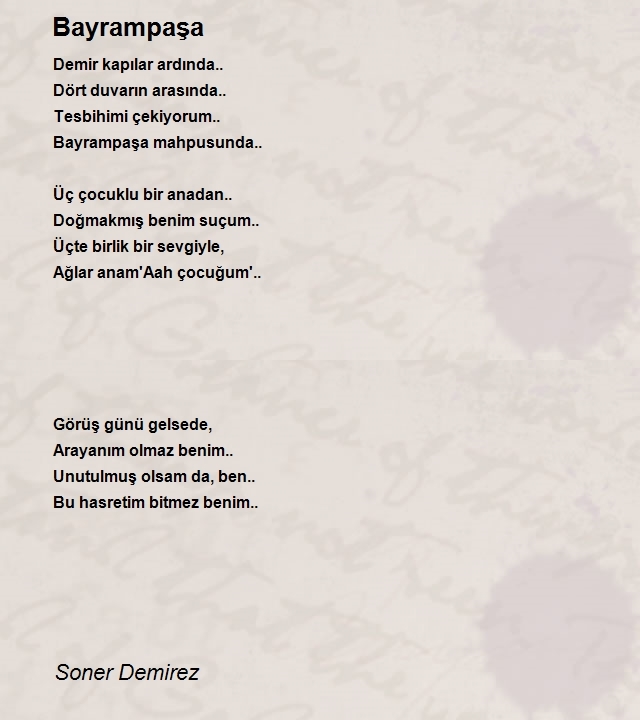 Soner Demirez