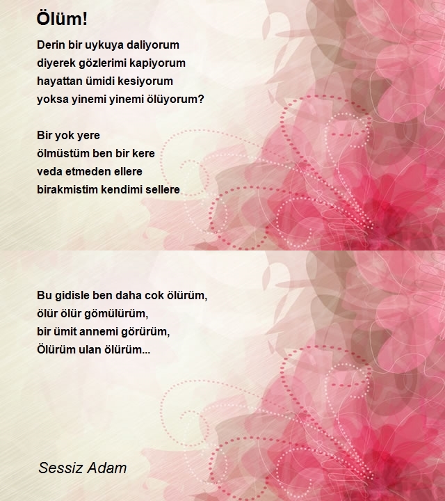 Sessiz Adam