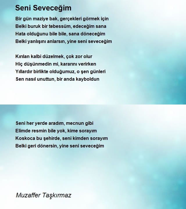 Muzaffer Taşkırmaz