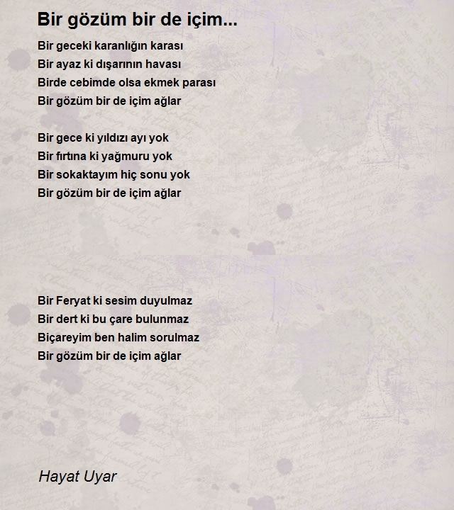 Hayat Uyar