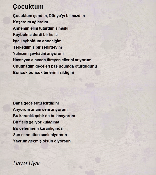 Hayat Uyar