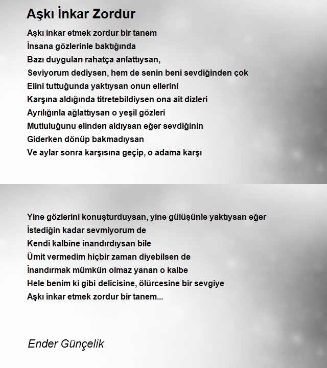 Ender Günçelik