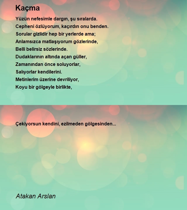 Atakan Arslan