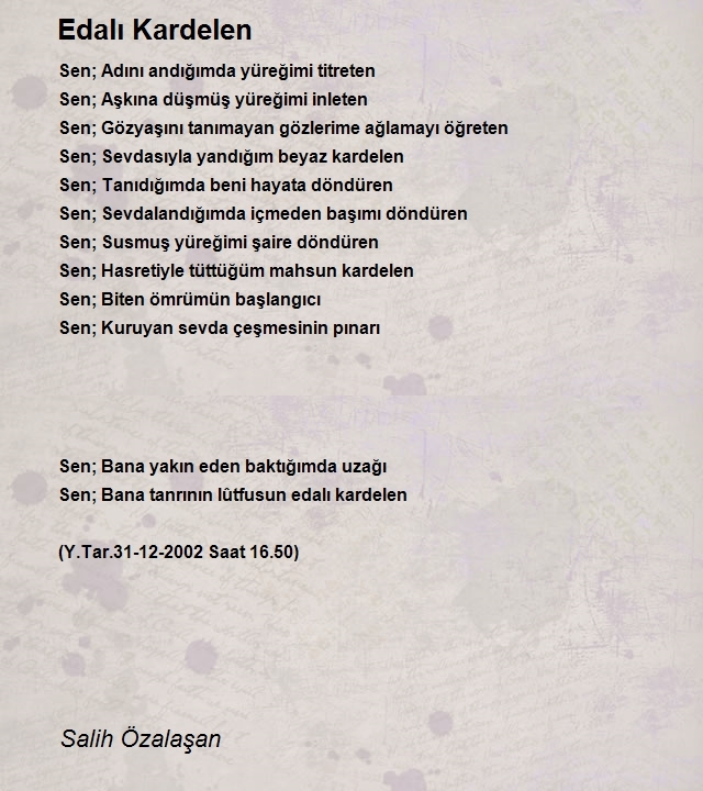 Salih Özalaşan