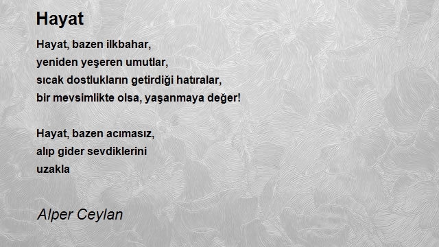 Alper Ceylan