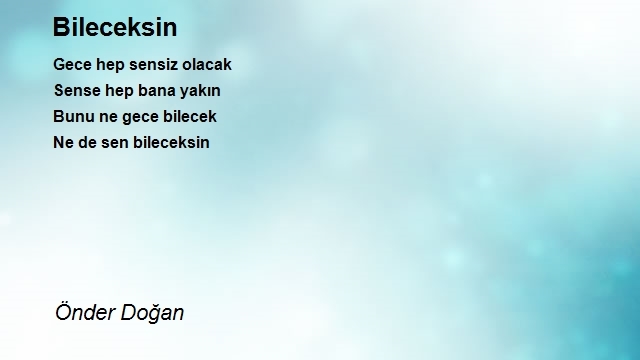 Önder Doğan