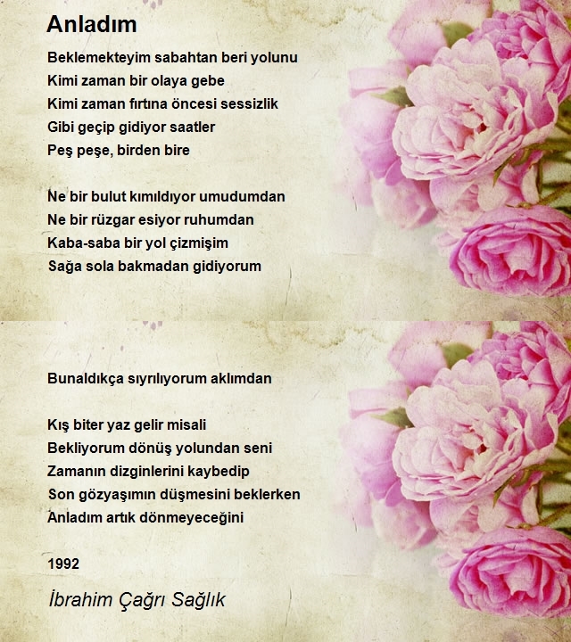 İbrahim Çağrı Sağlık