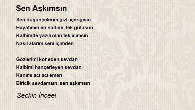 Seckin İnceel