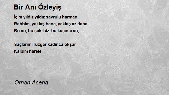 Orhan Asena