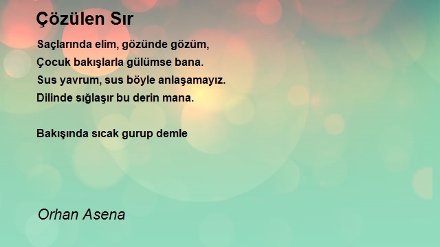 Orhan Asena