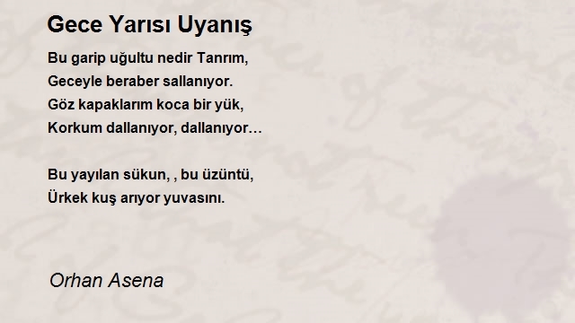 Orhan Asena