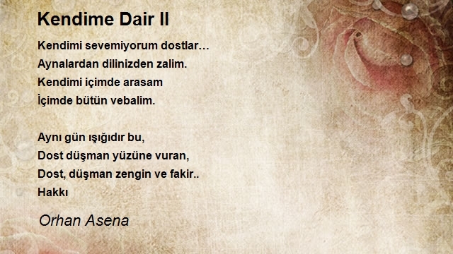 Orhan Asena