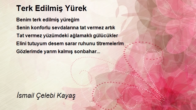 İsmail Çelebi Kayaş