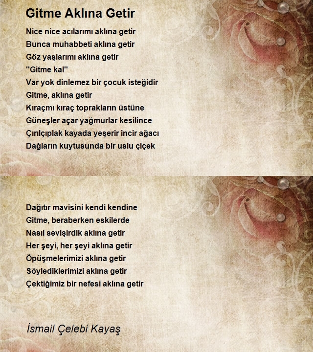 İsmail Çelebi Kayaş