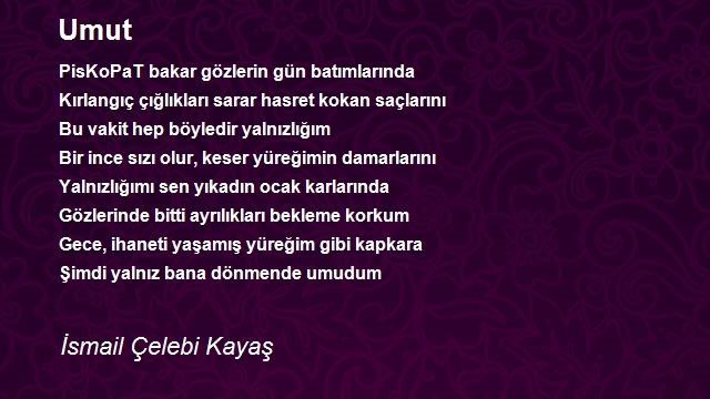 İsmail Çelebi Kayaş