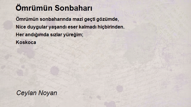 Ceylan Noyan