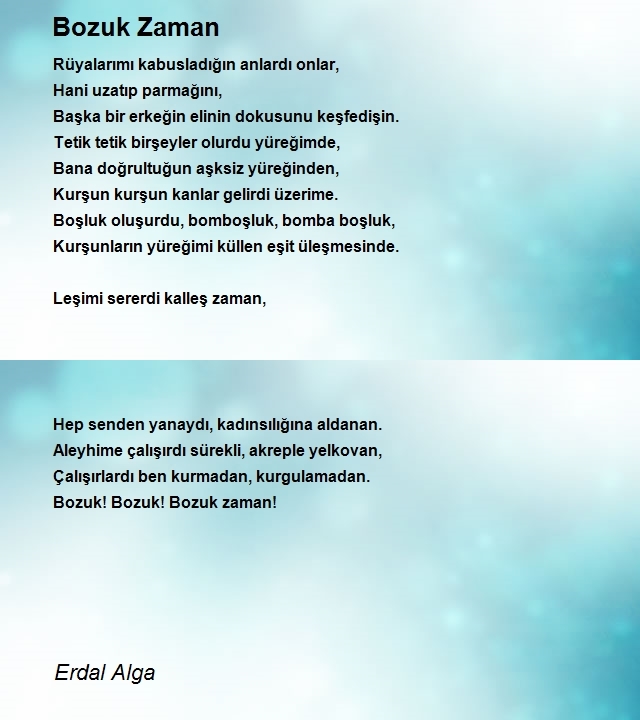 Erdal Alga